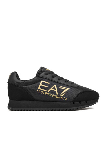 Сникърси EA7 Emporio Armani 7Y000010 AF11981 MZ012 Черен