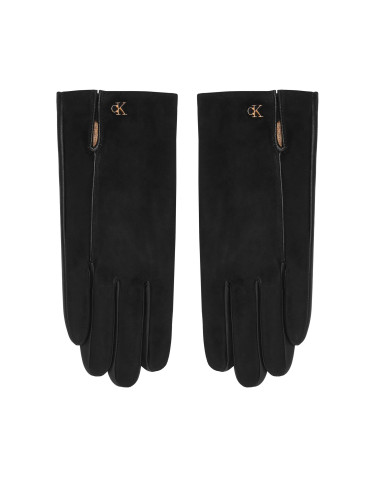 Дамски ръкавици Calvin Klein LV04F9006G Черен