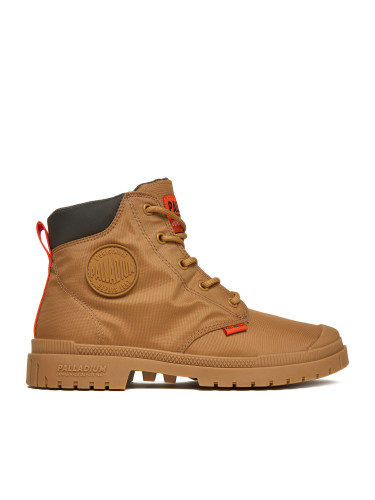 Туристически oбувки Palladium Pampa Sp20 Cuff Wp+ 76835-209-M Бежов