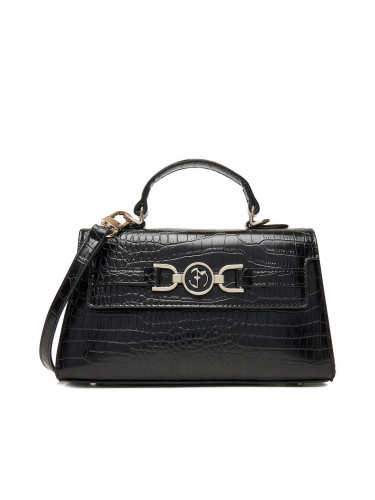 Дамска чанта Eva Minge EO-AMANDA-KY160-1 Черен