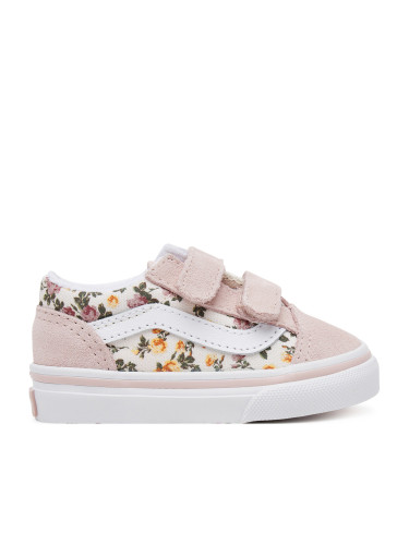 Гуменки Vans Old Skool V VN0009RCBIY1 Розов
