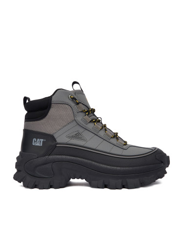 Зимни обувки CAT Footwear Intruder Galosh 2.0 Mid P111560 Сив
