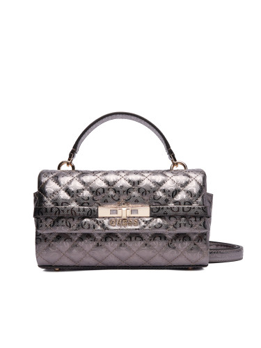 Дамска чанта Guess HWGM81 57200 Сребрист