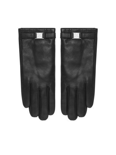 Дамски ръкавици Calvin Klein LV04F9012G Черен