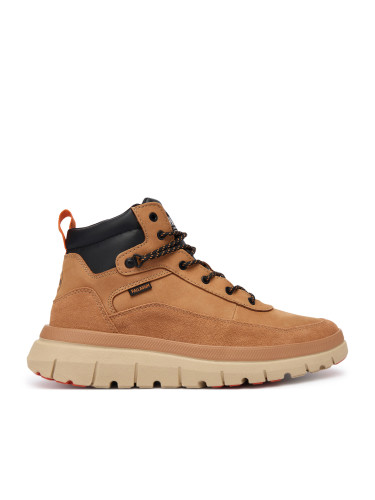 Сникърси Palladium Pallaflex Cuff M 09509-254-M Кафяв