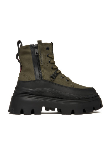 Зимни обувки Palladium Pallasquad Zip Tx 99532-325-M Зелен