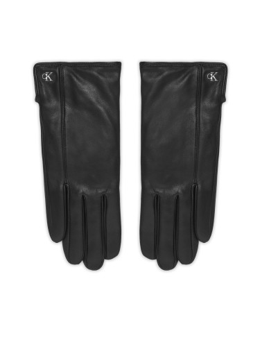 Дамски ръкавици Calvin Klein LV04F9011G Черен
