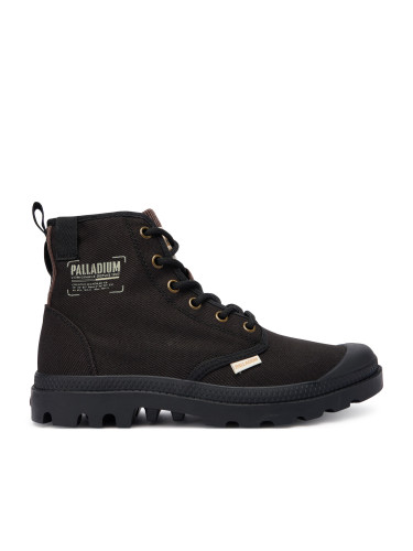 Туристически oбувки Palladium Pampa Michigan 79496-008-M Черен