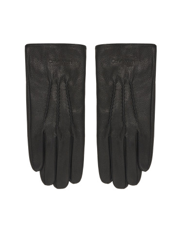 Мъжки ръкавици Calvin Klein Classic LV04D8034G Черен