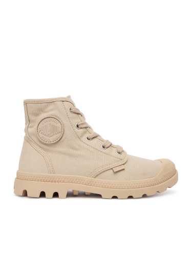 Туристически oбувки Palladium Pampa Hi 92352-298-M Сив