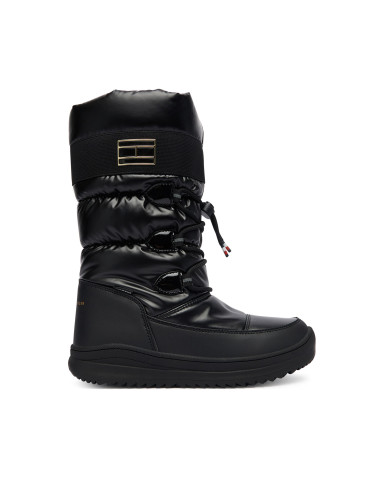 Апрески Tommy Hilfiger T3A6-34053-1474999 Черен