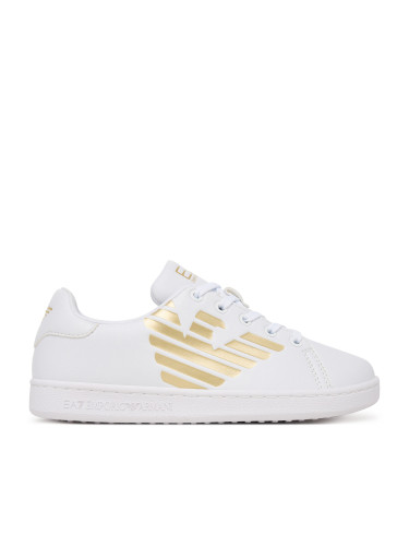 Сникърси EA7 Emporio Armani 7Y000001 AF10179 M0039 Бял