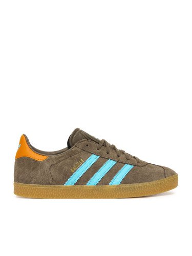 Сникърси adidas Gazelle JR5942 Кафяв
