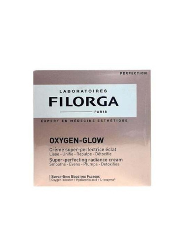 Filorga Oxygen-Glow Cream Изглаждащ крем за съвършена кожа