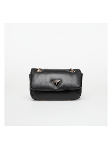 Чанта GUESS Sunetra Mini Cnvrtbl Xbdy Flap Black Universal