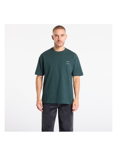 Тениска Samsøe Samsøe Joel T-Shirt Green Gables S