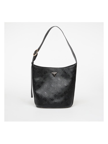 GUESS Cresidia II Bucket Black Logo Universal