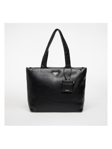GUESS Sunetra Tech Tote Black Universal