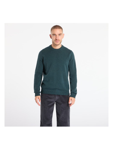 Пуловер Samsøe Samsøe Isak Knit Sweater Green Gables XL