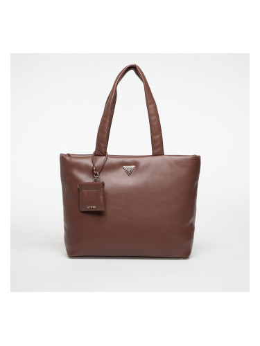 GUESS Sunetra Tech Tote Espresso Universal