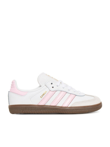 adidas Сникърси Samba Og C JQ2849 Бял