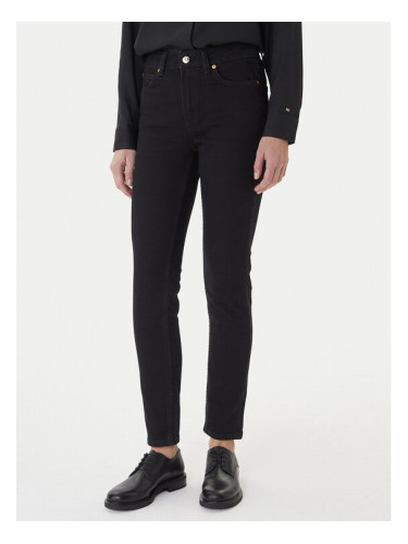 Tommy Hilfiger Дънки WW0WW46725 Черен Slim Fit