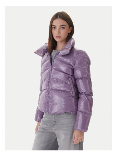 PINKO Зимно яке 101598 A2P7 Виолетов Regular Fit