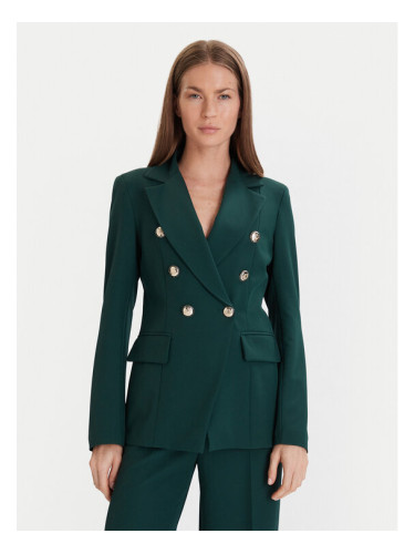 Maryley Сако 25IB139/43BI Зелен Regular Fit