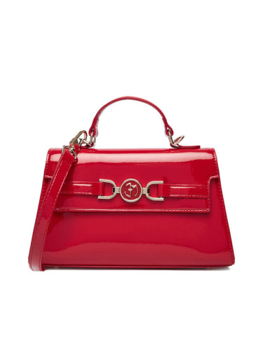 Eva Minge Дамска чанта EO-AMANI-KY160 Червен