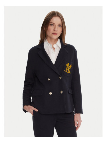 Maryley Сако 25IB288/M02/07BL Тъмносин Regular Fit