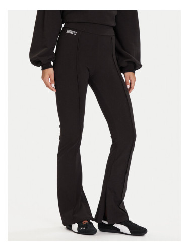 Puma Долнище анцуг PUMA X ROSÉ 635156 01 Черен Slim Fit