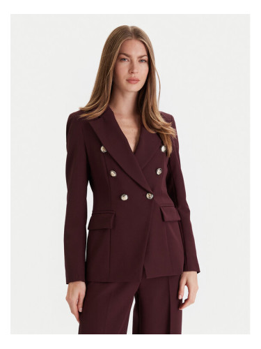 Maryley Сако 25IB139/43BU Бордо Regular Fit