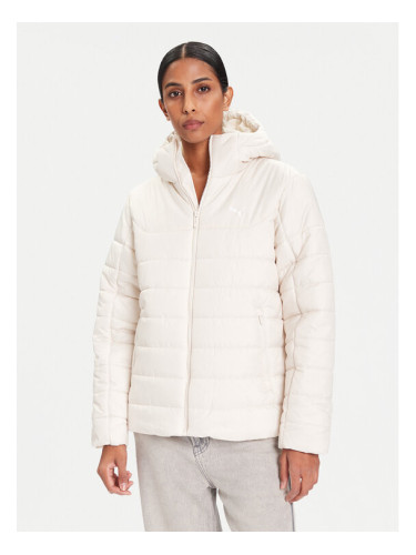 Puma Зимно яке Ess 685231 87 Екрю Regular Fit