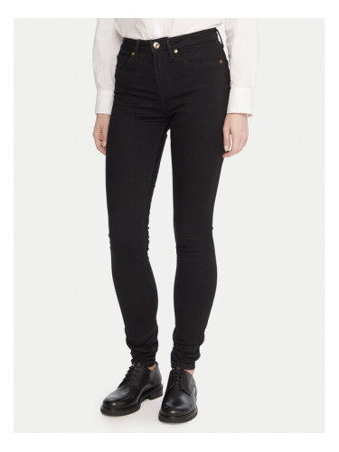 Tommy Hilfiger Дънки WW0WW46720 Черен Slim Fit