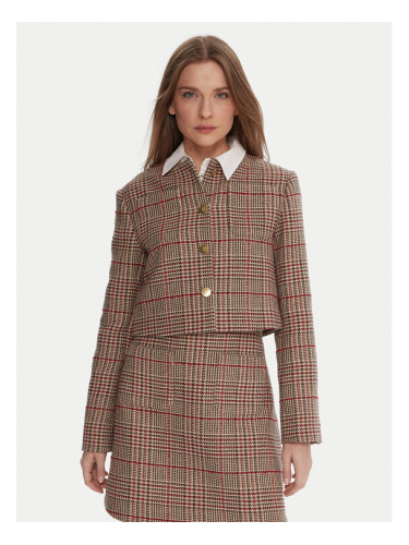 Tommy Hilfiger Сако WW0WW46752 Бежов Regular Fit