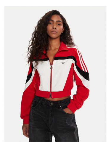 adidas Суитшърт Blocking JY2387 Regular Fit