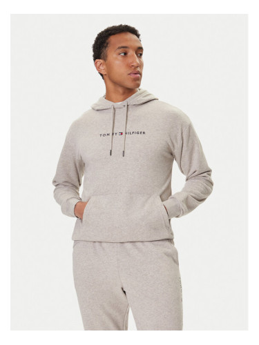 Tommy Hilfiger Суитшърт UM0UM03665 Бежов Regular Fit