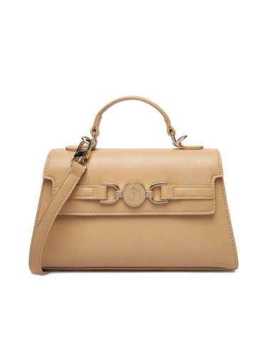 Eva Minge Дамска чанта EO-AMAIA-KY160-3 Бежов