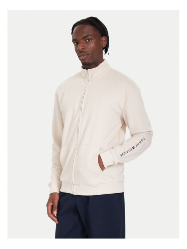 Tommy Hilfiger Суитшърт UM0UM03688 Екрю Regular Fit