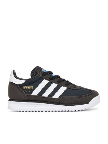 adidas Сникърси SL 72 RS EL C IH2982 Черен