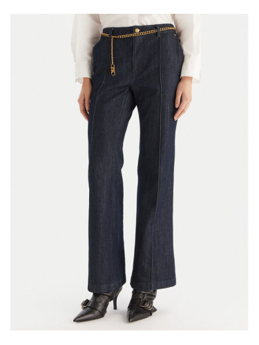 MICHAEL Michael Kors Дънки MF590HRM24 Тъмносин Bootcut Fit