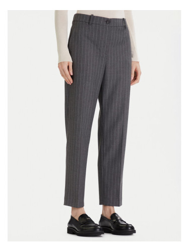 Tommy Hilfiger Чино панталони WW0WW46704 Сив Regular Fit