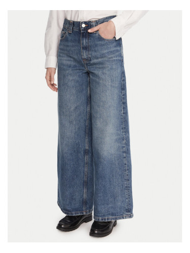 Tommy Hilfiger Дънки WW0WW46731 Син Wide Leg