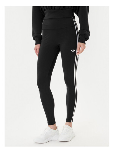 adidas Клин adicolor 3-Stripes JX5242 Сив Slim Fit