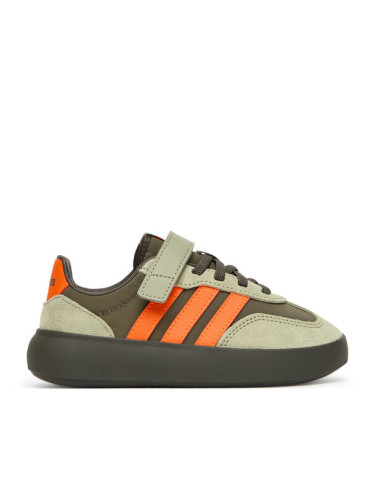 adidas Сникърси Barreda Decode JQ8849 Каки