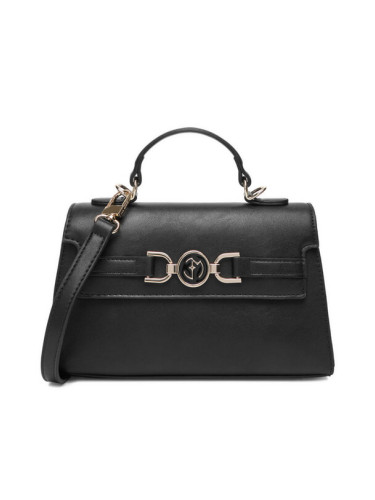 Eva Minge Дамска чанта EO-AMAIA-KY160-3 Черен