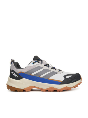 adidas Туристически Terrex Skychaser AX5 GORE-TEX JQ2212 Сив
