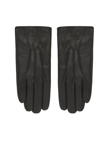 Calvin Klein Мъжки ръкавици Classic LV04D8034G Черен