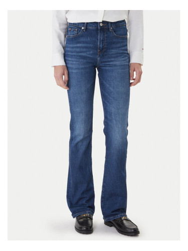 Tommy Hilfiger Дънки WW0WW46729 Син Bootcut Fit