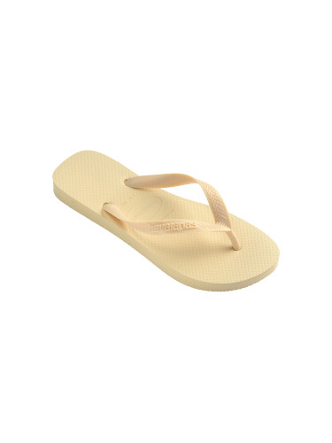 Havaianas Top Senses Light Brown Unisex - Flip Flop Havaianas - Светло кафяв - H4149369-9256-BRA-39/40 - Size: BRA-39/40